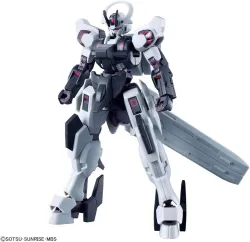 HG 機動戦士ガンダム 水星の魔女 ガンダムシュバルゼッテ 1/144スケール 色分け済みプラモデル