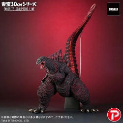 【予約2025年10月】東宝30cmシリーズ FAVORITE SCULPTORS LINE ゴジラ(2016)  プレックス