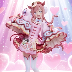 【予約2026年04月】ウマ娘 プリティーダービー アグネスデジタル 〜愛麗♡キョンシー〜 1/6 完成品フィギュア ユニオンクリエイティブ