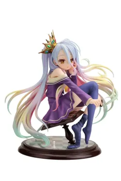【予約2023年12月再販】ノーゲーム・ノーライフ 白 コトブキヤ