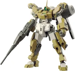 HG 機動戦士ガンダム 水星の魔女 デミバーディング 1/144スケール 色分け済みプラモデル
