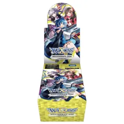 【予約2021年10月】WXDi-P06 ウィクロスTCG ブースターパック WELCOME BACK DIVA 〜selector〜 DP-BOX タカラトミー