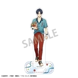 ブルーロック アクリルスタンド 潔世一 カントリーファッション カミオジャパン