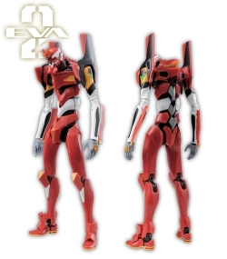 【予約2025年08月】AMK シリーズ ヱヴァンゲリヲン新劇場版 EVA-02 エヴァンゲリオン 2号機 童友社