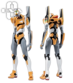 【予約2025年08月】AMK シリーズ ヱヴァンゲリヲン新劇場版 EVA-00 エヴァンゲリオン 零号機 童友社
