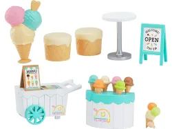 ねんどろいどもあ パーツコレクション アイスクリームショップ 6個入りBOX グッドスマイルカンパニー