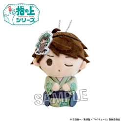 【予約2026年12月】ハイキュー！！ 指の上シリーズ 夏の装いver. 及川 徹 PROOF