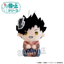 【予約2026年12月】ハイキュー！！ 指の上シリーズ 夏の装いver. 黒尾鉄朗 PROOF