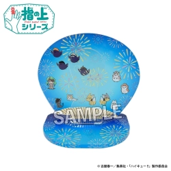 【予約2026年12月】ハイキュー！！ 指の上のアクリルスティック 夏の装いver. PROOF