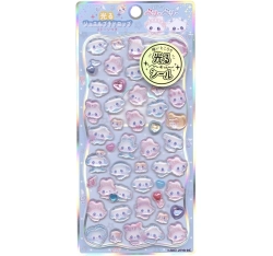まじかるベリーベリー光るプチドロップステッカー カミオジャパン