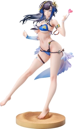 【予約2026年08月】スノウブレイク：禁域降臨 カーシア 倦姿のひと波 水着Ver. グッドスマイルアーツ上海
