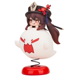 【予約2026年06月】原神 胡桃 ちびキャラゆらゆらスタンド APEX-TOYS
