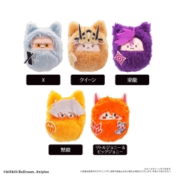 たぴぬい　セット WIND BREAKER_カップケーキたぴぬい 【コンプリートBOX／6個入り