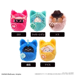 ギヴン くるみたぴぬい 1BOX 全種類セット ギヴン くるみたぴぬい | TAPIOCA online shop