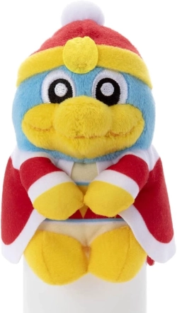 星のカービィ ちょっこりさん デデデ大王 ぬいぐるみ 高さ約12cm タカラトミーアーツ