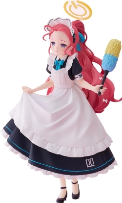 【予約2026年12月】POP UP PARADE ブルーアーカイブ -Blue Archive- ユズ(メイド) グッドスマイルカンパニー