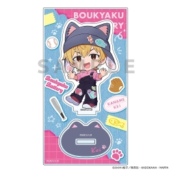 忘却バッテリー キャンバスキーホルダー ボックス BOX 忘却バッテリー』ミニチュアキャンバスキーホルダー 第1弾 全11