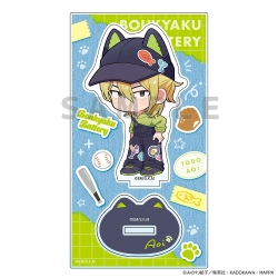 忘却バッテリー キャンバスキーホルダー ボックス BOX 忘却バッテリー』ミニチュアキャンバスキーホルダー 第1弾 全11