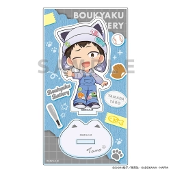 忘却バッテリー キャンバスキーホルダー ボックス BOX 忘却バッテリー』ミニチュアキャンバスキーホルダー 第1弾 全11