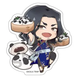 東京リベンジャーズ キャラPITAステッカー 場地圭介 きゃらペコ  クラックス