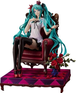 ◼️美少女フィギュア 27体 オーバーロード/初音ミク/2.5次元/リゼロ等 ② プロセカ】6月24日（金）ご予約開始♪「初音ミク Rose Cage Ver
