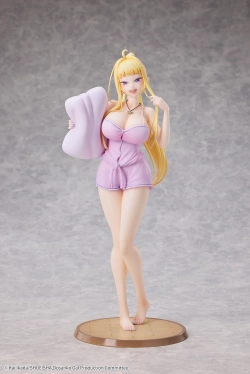 【予約2026年02月】道産子ギャルはなまらめんこい 冬木美波 パジャマVer. 1/6 完成品フィギュア Hanabee
