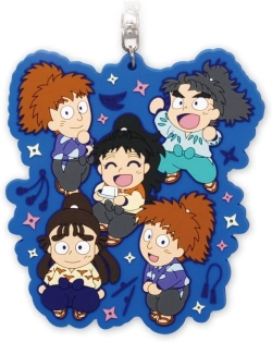 アニメグッズ　ラバーストラップ　200点以上 アニメグッズ ラバーストラップ 200点以上 アニメグッズ ラバー