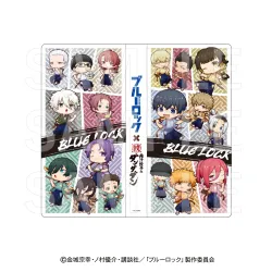 【予約2024年11月】『ブルーロック』×肉汁餃子のダンダダン カードコレクトブック イーディス