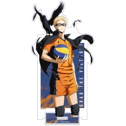 【新品 未開封】ハイキュー 孤爪研磨 黒尾鉄朗 北信介 宮侑 フィギュア ハイキュー!!フィギュア☆黒尾鉄朗＆孤爪研磨＆北信介＆宮侑