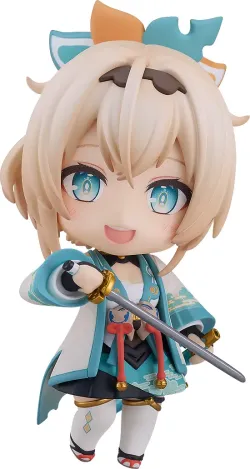 【送料無料】ねんどろいど ホロライブプロダクション 風真いろは グッドスマイルカンパニー【予約2025年01月】