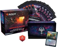 【予約2021年7月】マジック：ザ・ギャザリング フォーゴトン・レルム探訪 Bundle 英語版 Wizards of the Coast