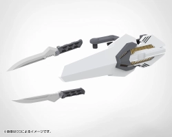 【予約2027年02月】M.S.G モデリングサポートグッズ ウェポンユニット50 コンポジットプレートユニット01 コトブキヤ