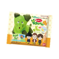 【予約2022年10月】「中居正広のキャスターな会」 おかしななさいくんグミ 12個入りBOX バンダイ