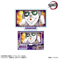 アニメ「鬼滅の刃」刀鍛冶の里編 メモリーズミニスタンド 鬼ver. 玉壺【ベルハウス】