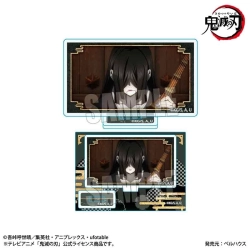 アニメ「鬼滅の刃」刀鍛冶の里編 メモリーズミニスタンド 鬼ver. 鳴女【ベルハウス】