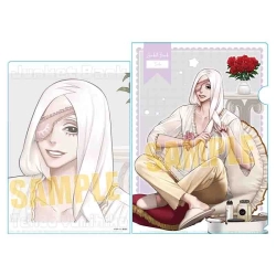 クリアファイル ジャンケットバンク/天堂 弓彦(パジャマパーティー) ベルハウス