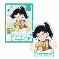 ぎゅぎゅっとミニスタンド 真･侍伝YAIBA/佐々木 小次郎(宮本 武蔵) ベルハウス