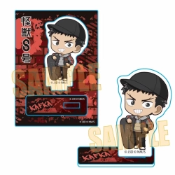 ミニスタンド 怪獣8号/日比野 カフカ スケーター ベルハウス