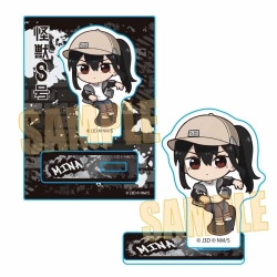 ミニスタンド 怪獣8号/亜白 ミナ スケーター ベルハウス