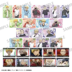 東京リベンジャーズ picharm カメラさんぽ 14パック入りBOX カミオジャパン