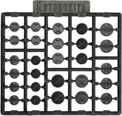 【予約2023年10月再販】M.S.G モデリングサポートグッズ プラユニットP129 丸モールドV コトブキヤ