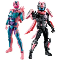 【予約2021年9月】仮面ライダーリバイス リバイスリミックスフィギュア 仮面ライダーリバイ＆仮面ライダーバイス レックスゲノムセット バンダイ