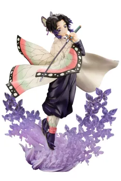 【予約2022年1月】ARTFX J 鬼滅の刃 胡蝶しのぶ コトブキヤ