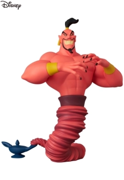【予約2026年02月】ウルトラディテールフィギュア No.859 UDF DISNEY SERIES 11 Jafar メディコム・トイ