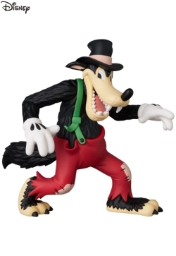 【予約2026年02月】ウルトラディテールフィギュア No.864 UDF DISNEY SERIES 11 The Big Bad Wolf メディコム・トイ