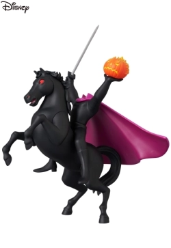 【予約2026年02月】ウルトラディテールフィギュア No.865 UDF DISNEY SERIES 11 The Headless Horseman メディコム・トイ