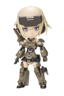 【予約2023年1月】フレームアームズ・ガール Qpmini 轟雷 コトブキヤ