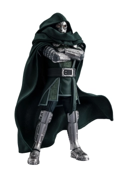 【予約2026年12月発売】S.H.Figuarts ドクター・ドゥーム(アベンジャーズ/ドゥームズデイ) バンダイスピリッツ