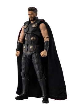 【予約2026年12月発売】S.H.Figuarts ソー(アベンジャーズ/ドゥームズデイ) バンダイスピリッツ