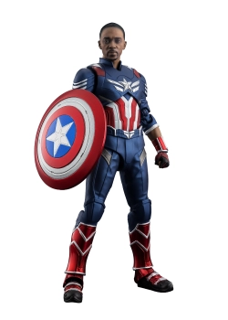 【予約2027年01月発売】S.H.Figuarts キャプテン・アメリカ(アベンジャーズ/ドゥームズデイ) バンダイスピリッツ